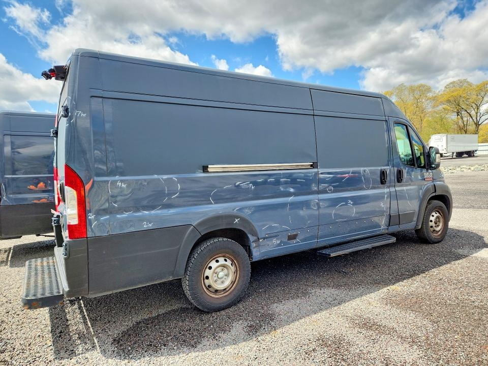 50663086 :رقم المزاد ، 3C6URVJG3LE140062 vin ، 2020 Ram Promaster 3500 مزاد بيع