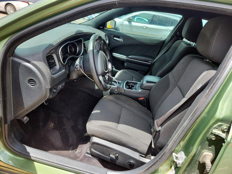 2018 Dodge Charger მანქანა იყიდება აუქციონზე, vin: 2C3CDXCT5JH235821, აუქციონის ნომერი: 54609386