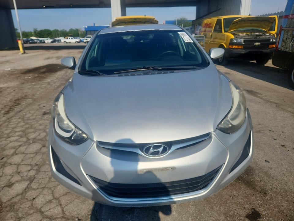 Продажа на аукционе авто 2015 Hyundai Elantra, vin: 5NPDH4AE4FH605548, номер лота: 53771086