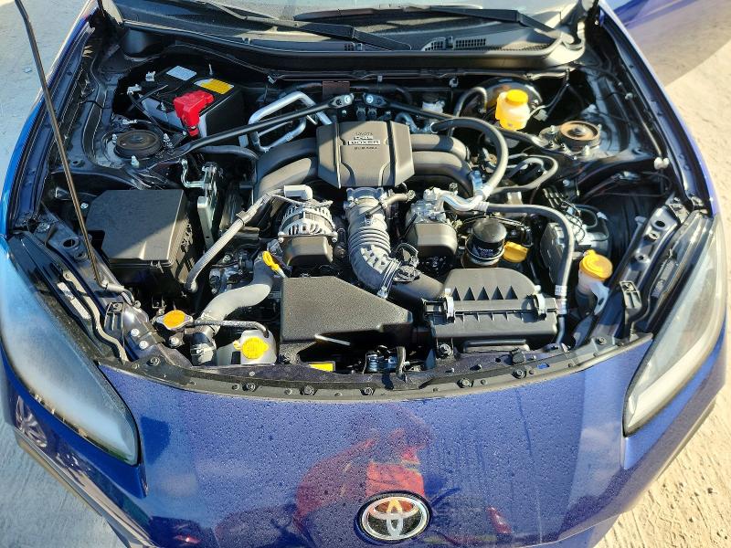 Aukcja sprzedaży 2024 Toyota Gr 86, vin: JF1ZNBE1XR9758643, numer aukcji: 54606426