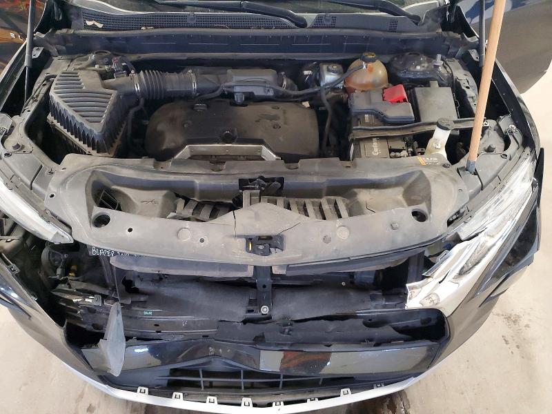 Aukcja sprzedaży 2019 Chevrolet Blazer, vin: 3GNKBBRA5KS615396, numer aukcji: 52528456