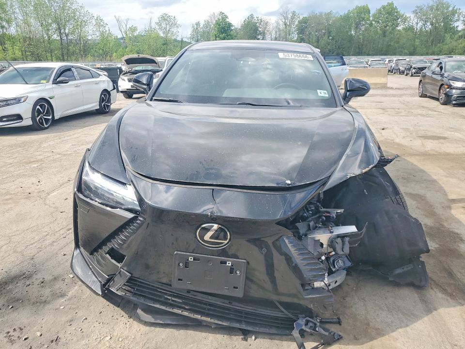 Продажа на аукционе авто 2023 Lexus Rz, vin: JTJAAAAB4PA004481, номер лота: 53798666