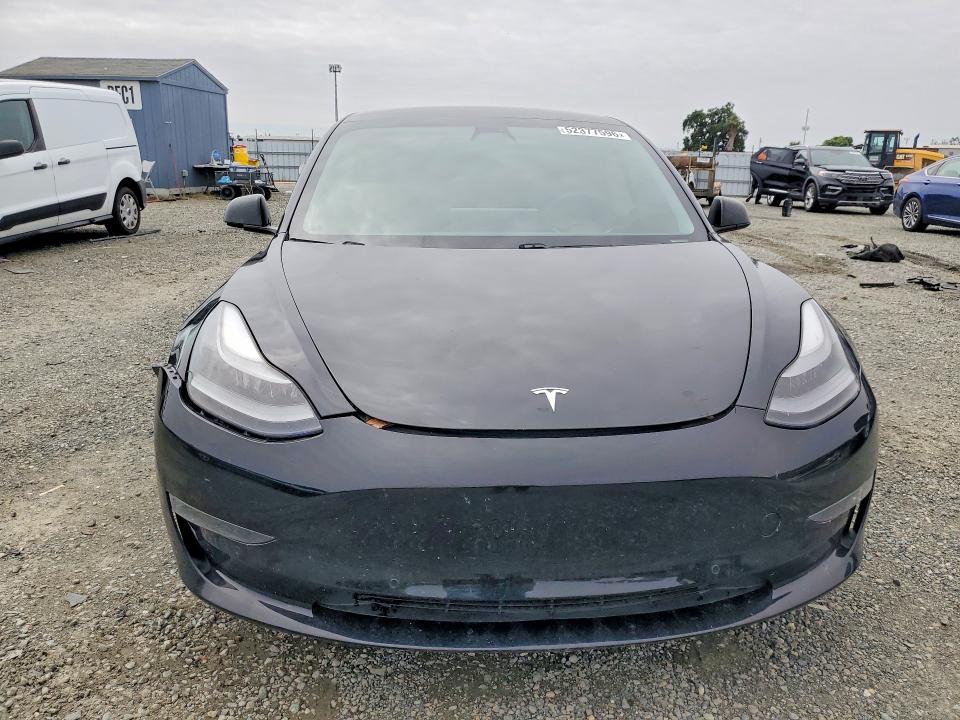 Aukcja sprzedaży 2021 Tesla Model 3, vin: 5YJ3E1EB9MF072286, numer aukcji: 52377596