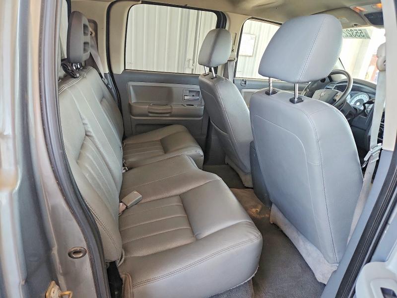 Продажа на аукционе авто 2005 Dodge Dakota, vin: 1D7HW58N45S205238, номер лота: 55322776