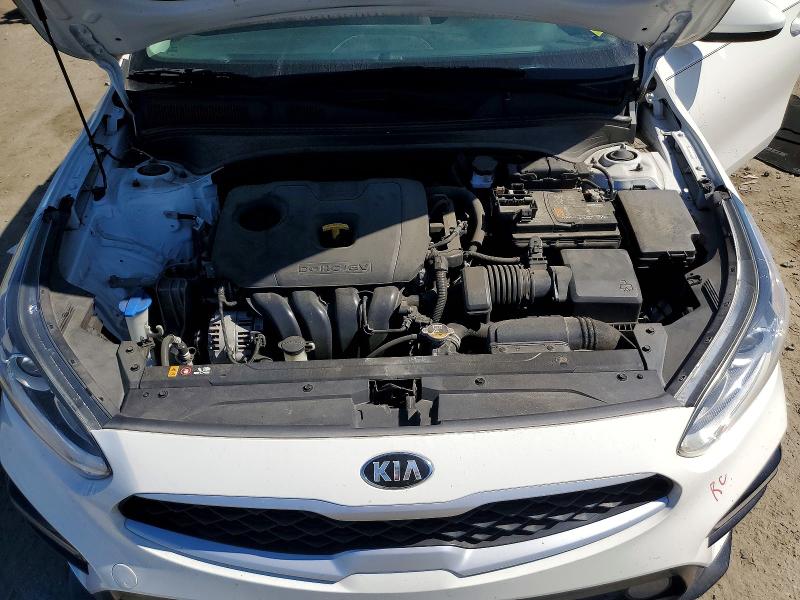 54258366 :رقم المزاد ، 3KPF24AD8ME395023 vin ، 2021 Kia Forte مزاد بيع