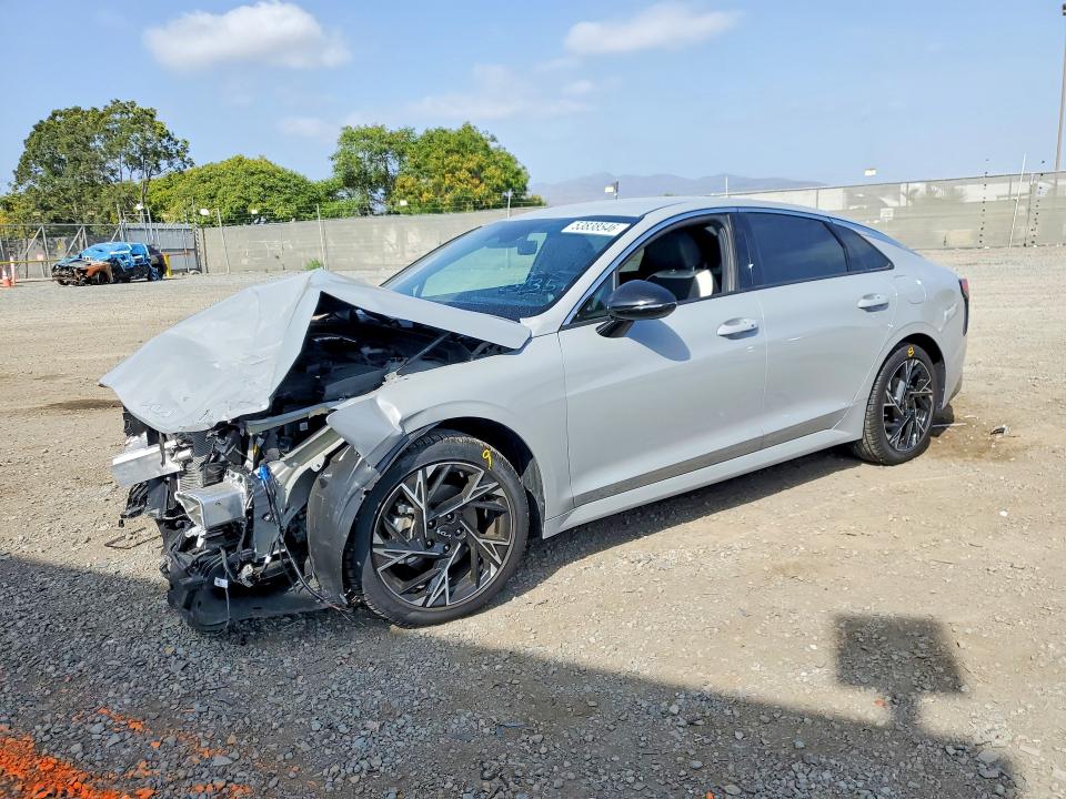 53838546 :رقم المزاد ، KNAG64J74S5392435 vin ، 2025 Kia K5 مزاد بيع