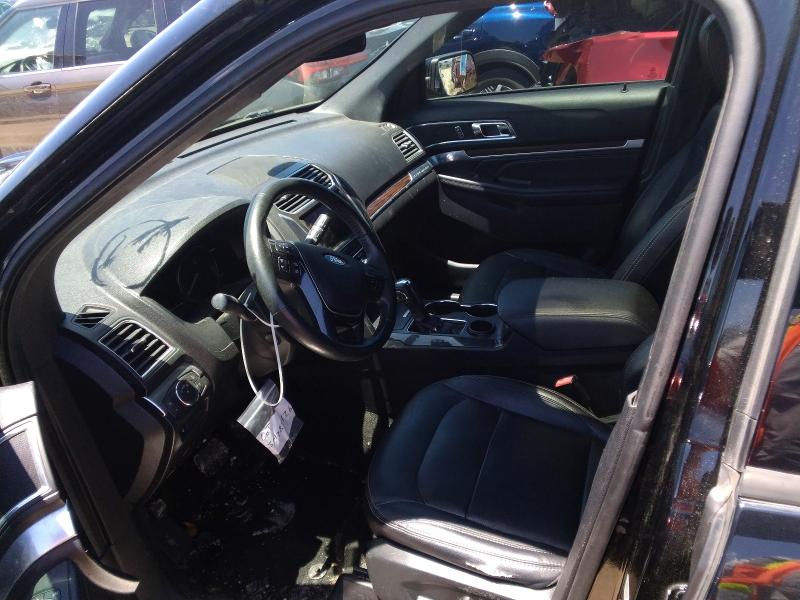 Aukcja sprzedaży 2018 Ford Explorer, vin: 1FM5K7FH5JGC92741, numer aukcji: 54287226