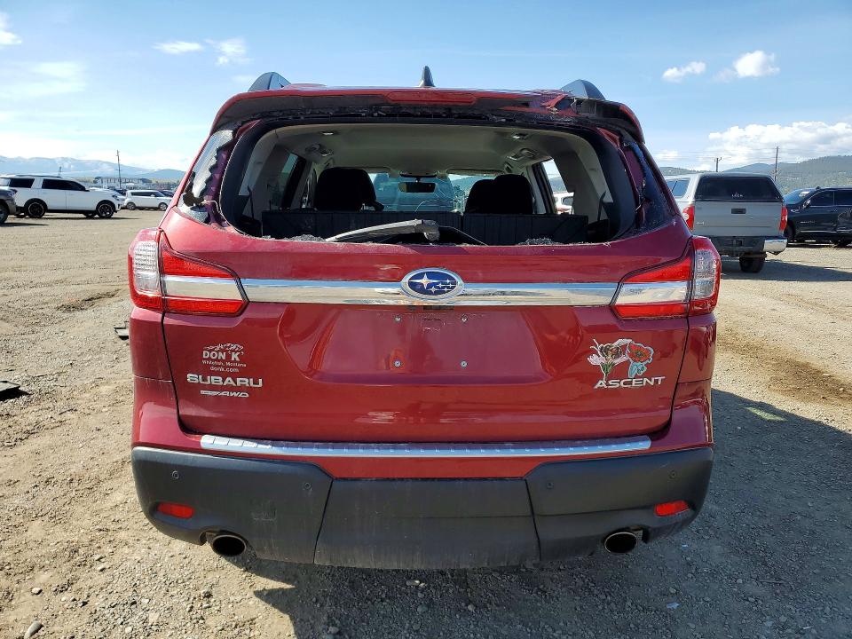 Aukcja sprzedaży 2020 Subaru Ascent, vin: 4S4WMAFD2L3466848, numer aukcji: 46853696