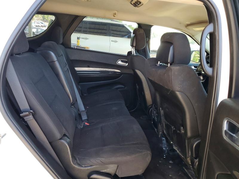 53950566 :رقم المزاد ، 1C4RDJAG7KC606541 vin ، 2019 Dodge Durango مزاد بيع