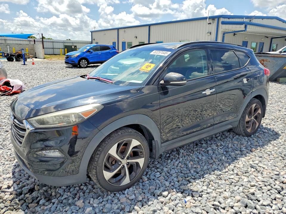 Aukcja sprzedaży 2016 Hyundai Tucson, vin: KM8J33A22GU085600, numer aukcji: 52257446