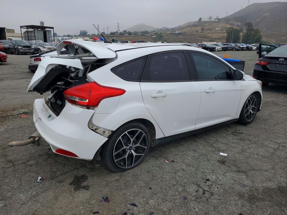 Aukcja sprzedaży 2017 Ford Focus, vin: 1FADP3K24HL232548, numer aukcji: 52227866