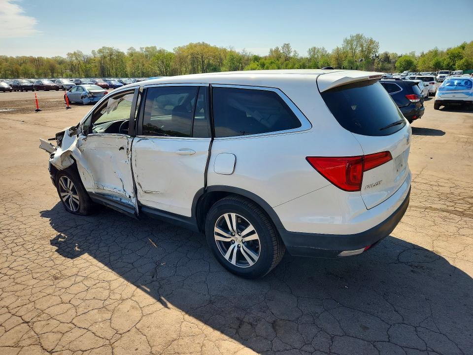 Aukcja sprzedaży 2018 Honda Pilot, vin: 5FNYF6H53JB069398, numer aukcji: 52383066