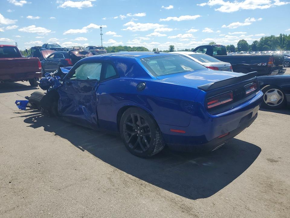 Aukcja sprzedaży 2020 Dodge Challenger, vin: 2C3CDZJG1LH219118, numer aukcji: 55103606