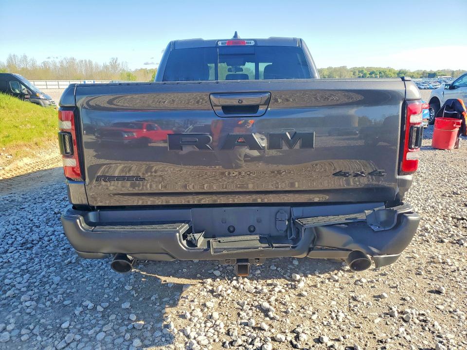 Aukcja sprzedaży 2019 Ram 1500, vin: 1C6SRFET6KN884995, numer aukcji: 52064356