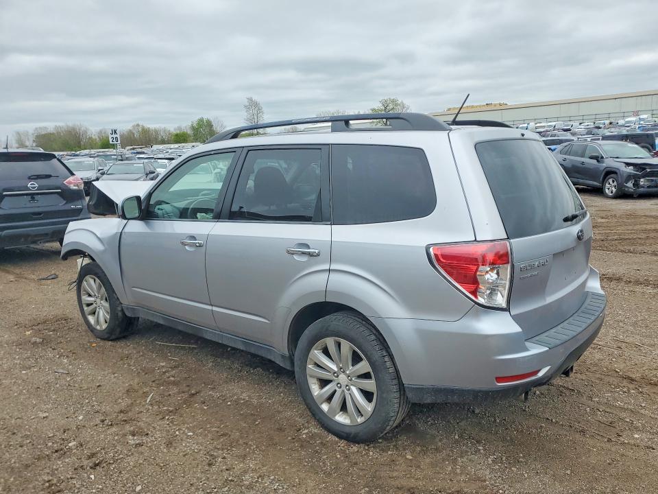 Продажа на аукционе авто 2012 Subaru Forester, vin: JF2SHADC1CH406243, номер лота: 53420506