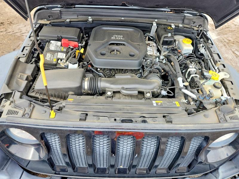Aukcja sprzedaży 2022 Jeep Wrangler, vin: 1C4GJXAN0NW254956, numer aukcji: 54519656
