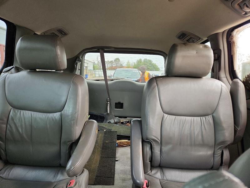 2005 Toyota Sienna მანქანა იყიდება აუქციონზე, vin: 5TDBA23C65S032589, აუქციონის ნომერი: 52454506
