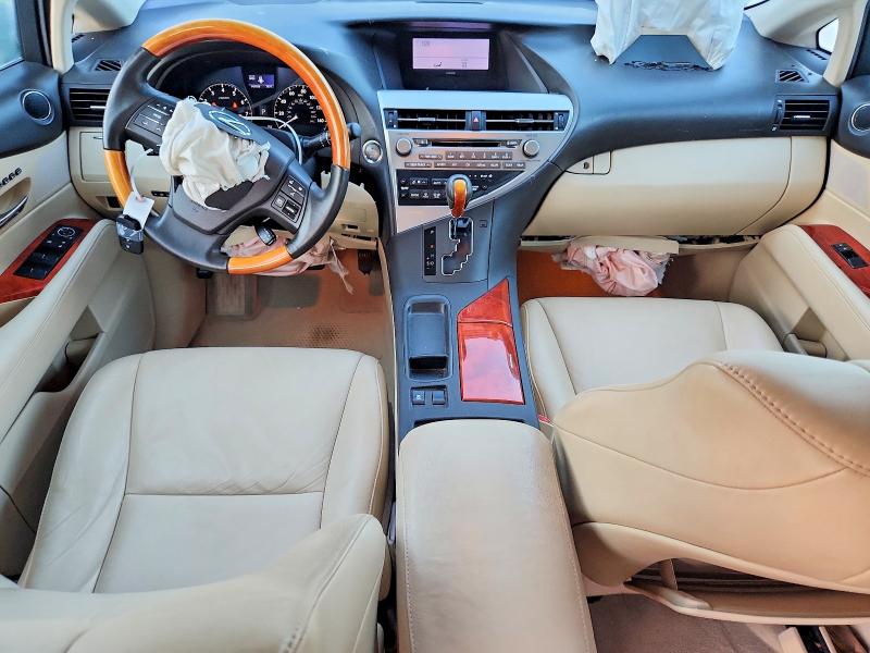 Aukcja sprzedaży 2010 Lexus Rx, vin: 2T2ZK1BAXAC017212, numer aukcji: 51667906