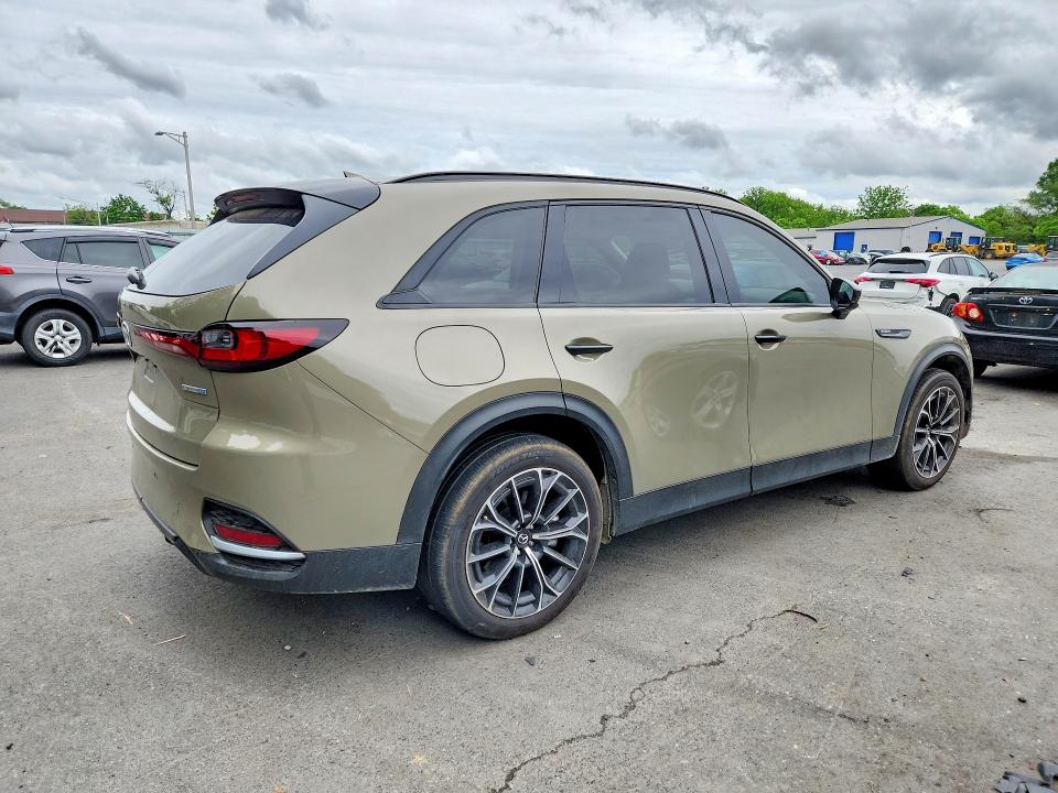 53877336 :رقم المزاد ، JM3KJDHA4S1103954 vin ، 2025 Mazda Cx-70 مزاد بيع