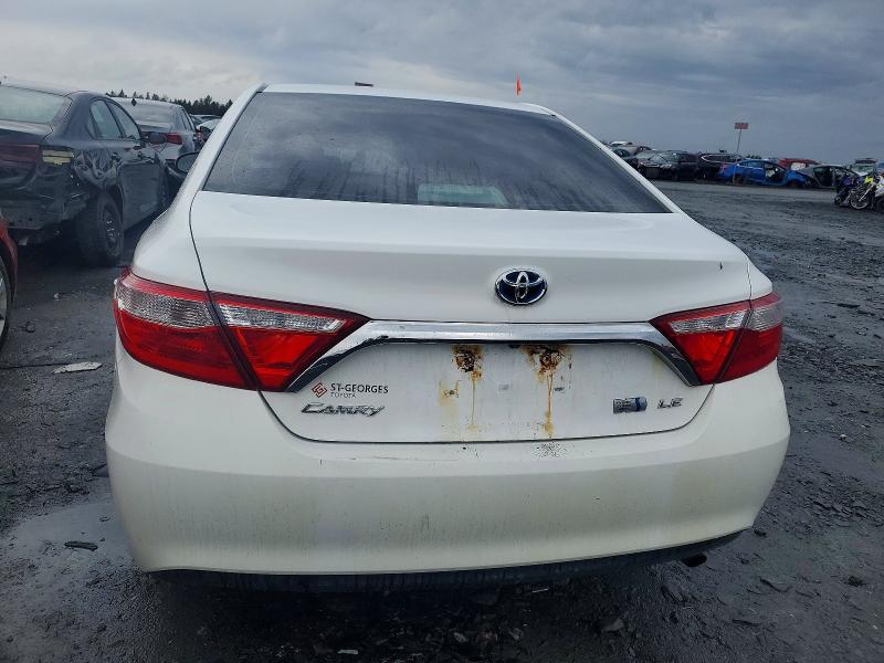 Aukcja sprzedaży 2017 Toyota Camry Hybrid, vin: 4T1BD1FKXHU216465, numer aukcji: 51483836