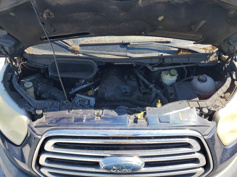Продаж на аукціоні авто 2015 Ford Transit, vin: 1FTSW3XV4FKB30614, номер лоту: 53515966