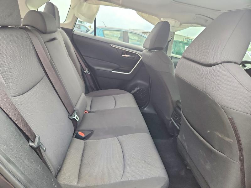 53207626 :رقم المزاد ، JTMW1RFV0KJ001824 vin ، 2019 Toyota Rav4 مزاد بيع