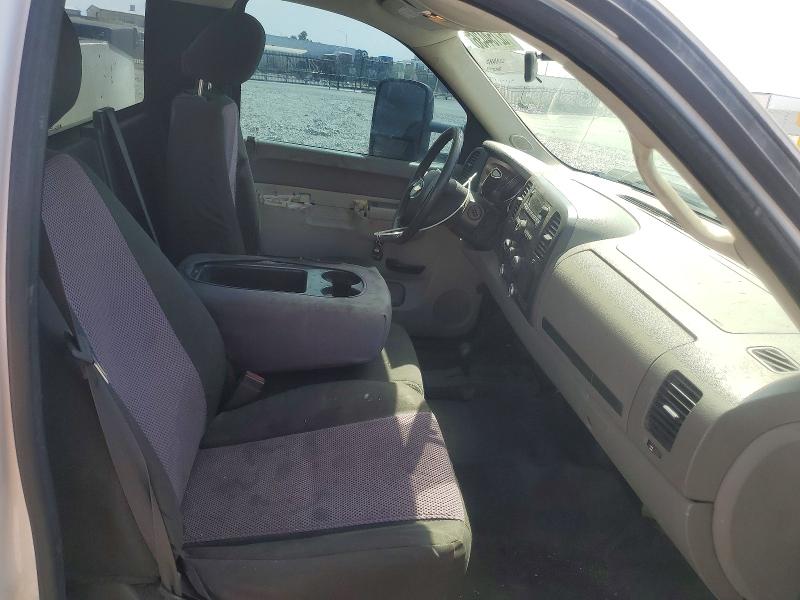 Aukcja sprzedaży 2013 Chevrolet Silverado, vin: 1GB3KZCG7DZ177087, numer aukcji: 52154436