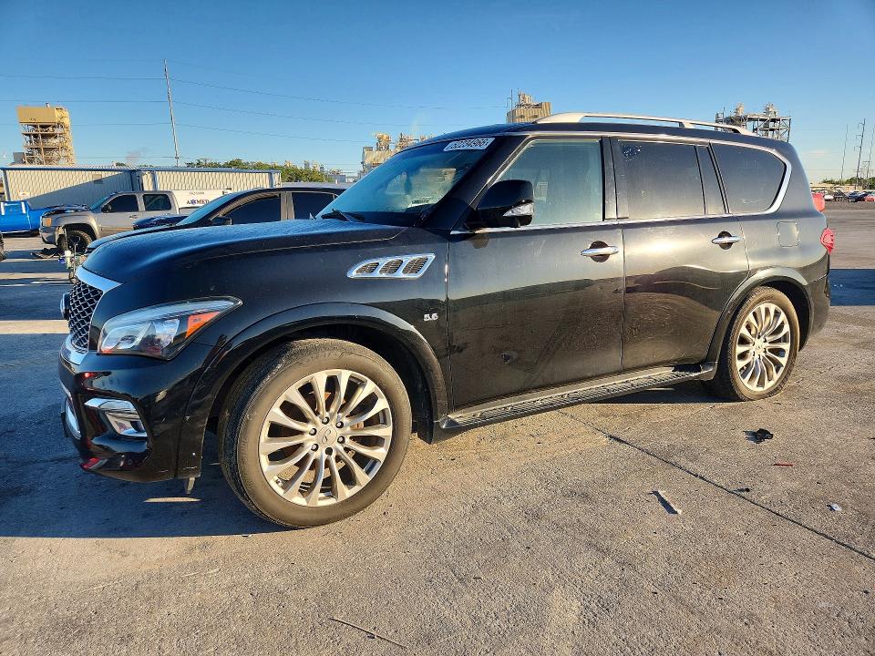 Продаж на аукціоні авто 2015 Infiniti Qx80, vin: JN8AZ2NE5F9081452, номер лоту: 52234966