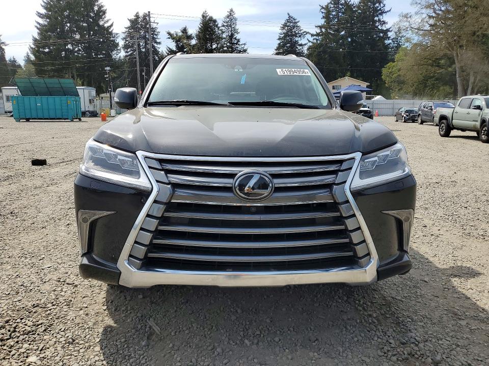 Aukcja sprzedaży 2021 Lexus Lx, vin: JTJFY7AX3M4335241, numer aukcji: 51994956