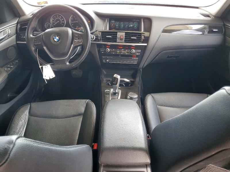 Продажа на аукционе авто 2017 Bmw X3, vin: 5UXWX9C38H0T21181, номер лота: 52343666