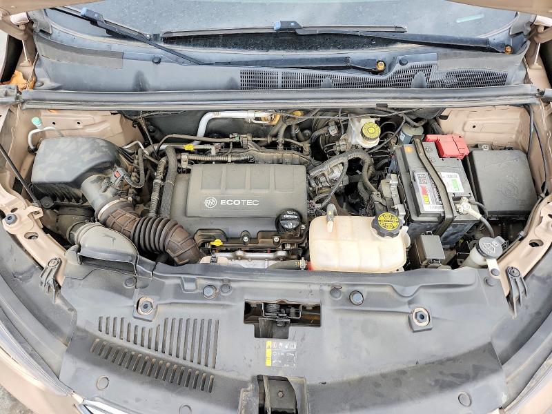 Aukcja sprzedaży 2019 Buick Encore, vin: KL4CJASB4KB716402, numer aukcji: 53959466