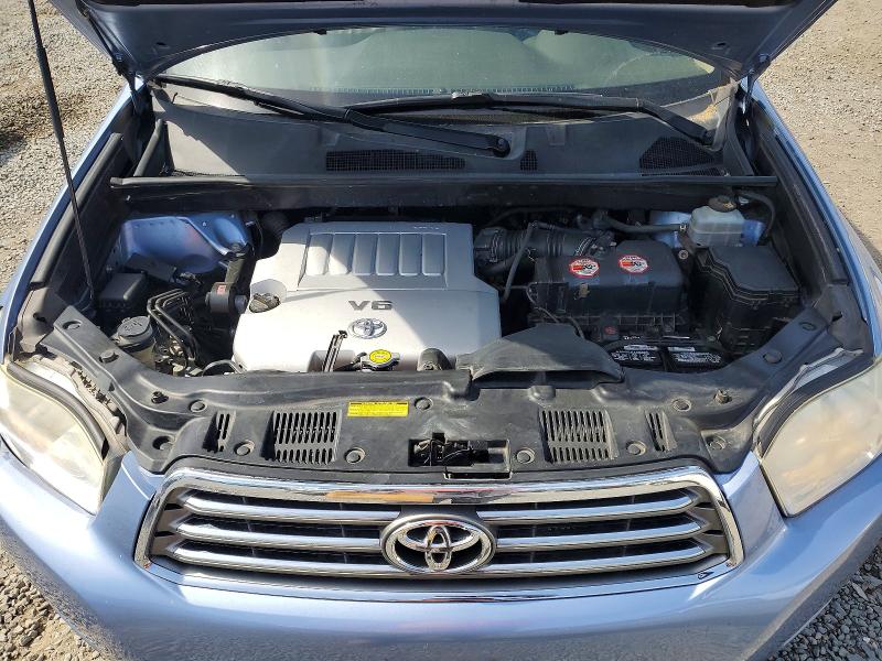 Продажа на аукционе авто 2008 Toyota Highlander, vin: JTEDS42A582008812, номер лота: 54140926