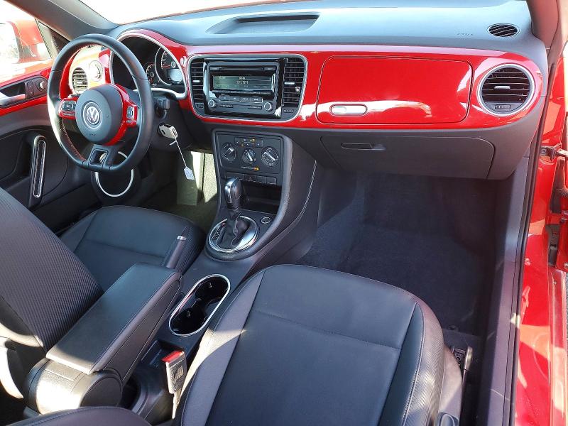 Aukcja sprzedaży 2014 Volkswagen Beetle, vin: 3VWJP7AT8EM615463, numer aukcji: 53004936