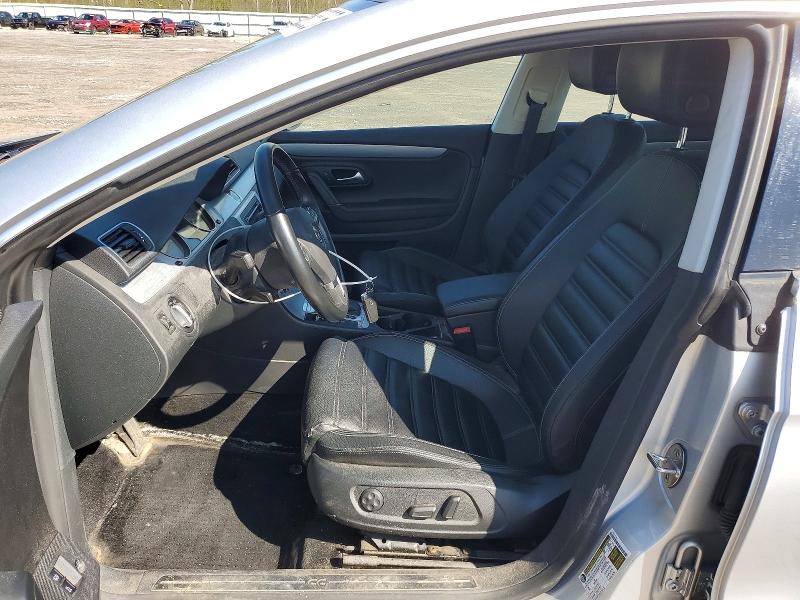 Aukcja sprzedaży 2013 Volkswagen Cc, vin: WVWBP7AN1DE567575, numer aukcji: 52695526
