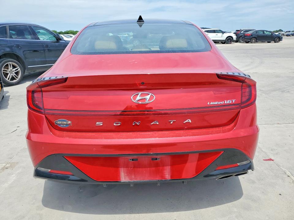 Продаж на аукціоні авто 2021 Hyundai Sonata, vin: 5NPEH4J20MH080270, номер лоту: 53810846