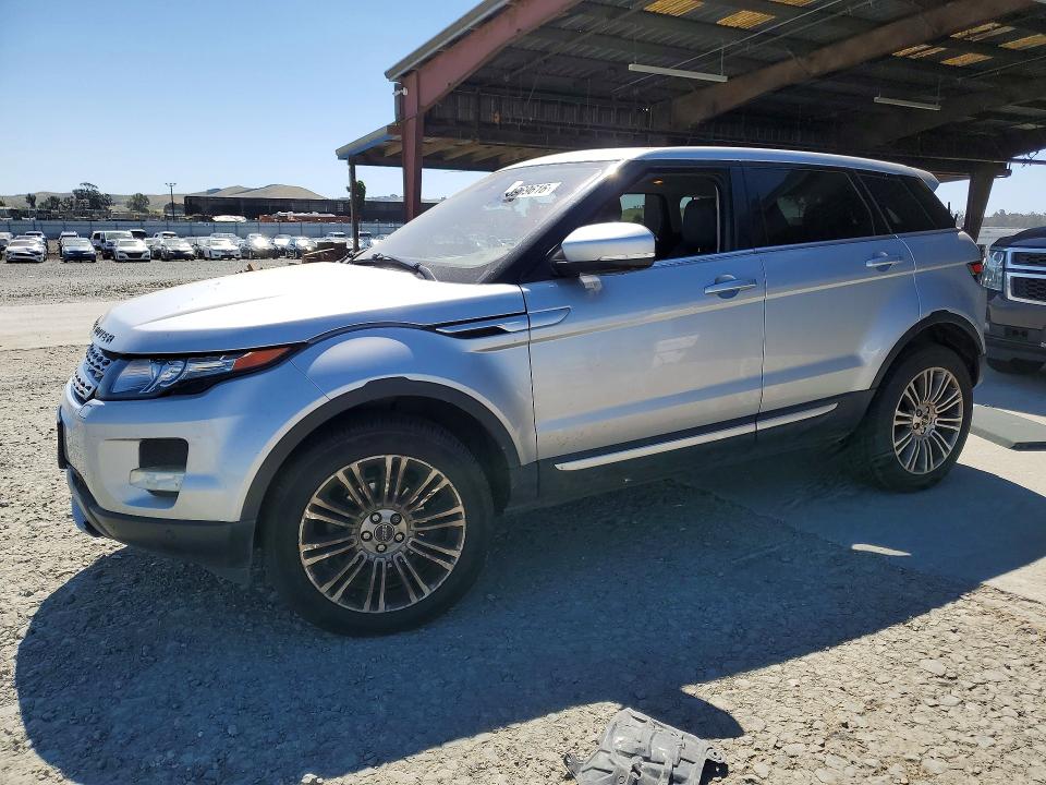 Aukcja sprzedaży 2012 Land Rover Range Rover Evoque, vin: SALVV2BGXCH669856, numer aukcji: 53969616
