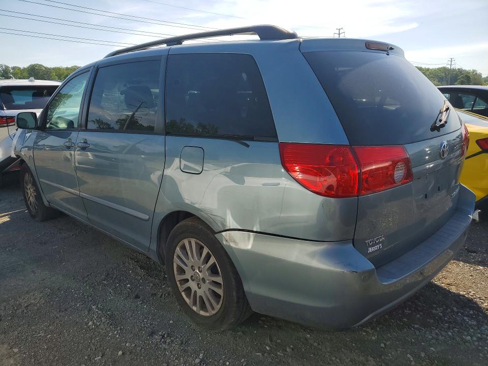 Продаж на аукціоні авто 2008 Toyota Sienna, vin: 5TDZK22C98S207256, номер лоту: 47548466