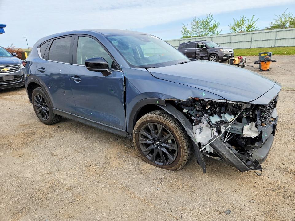 Aukcja sprzedaży 2022 Mazda Cx-5, vin: JM3KFBCM7N1577618, numer aukcji: 53615496