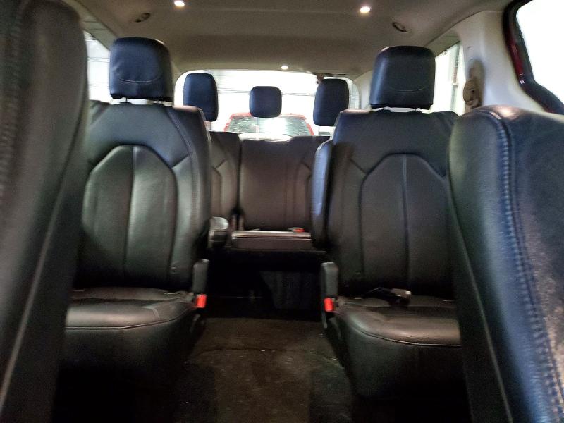 Продажа на аукционе авто 2018 Chrysler Pacifica, vin: 2C4RC1EG2JR294597, номер лота: 53316806