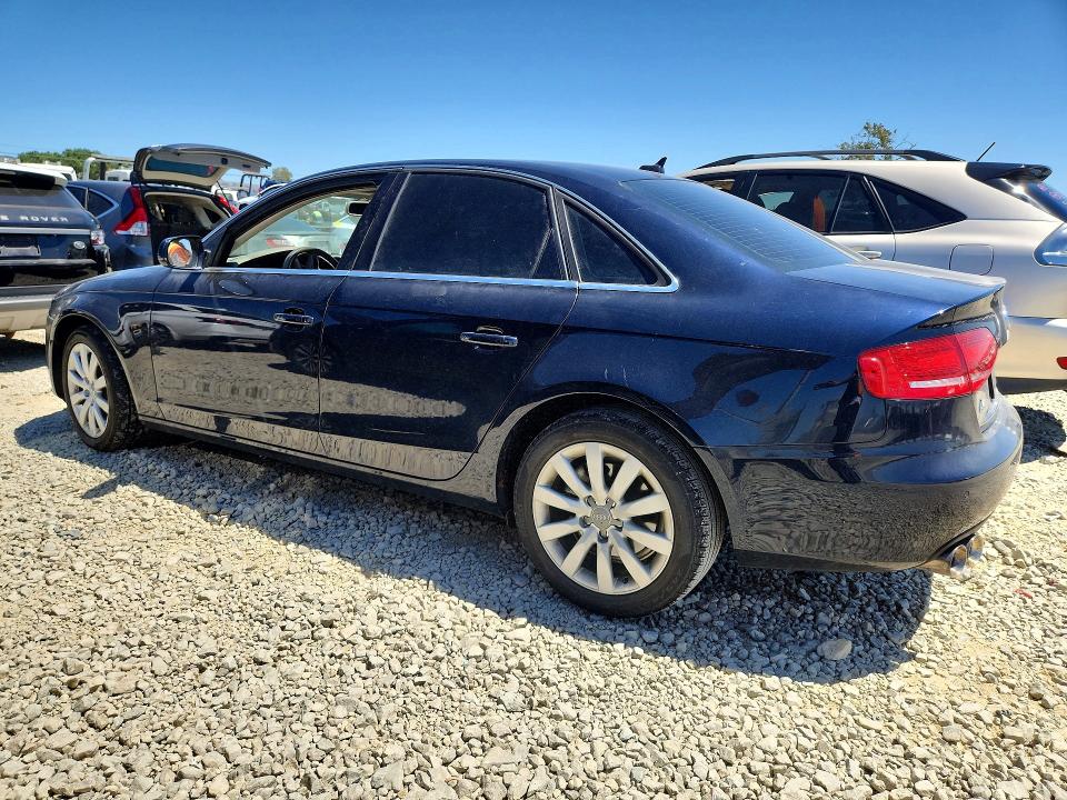 Aukcja sprzedaży 2011 Audi A4, vin: WAUEFAFL6BN030764, numer aukcji: 52928756