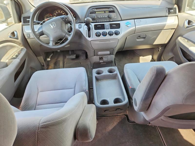 55109796 :رقم المزاد ، 5FNRL38229B048510 vin ، 2009 Honda Odyssey مزاد بيع
