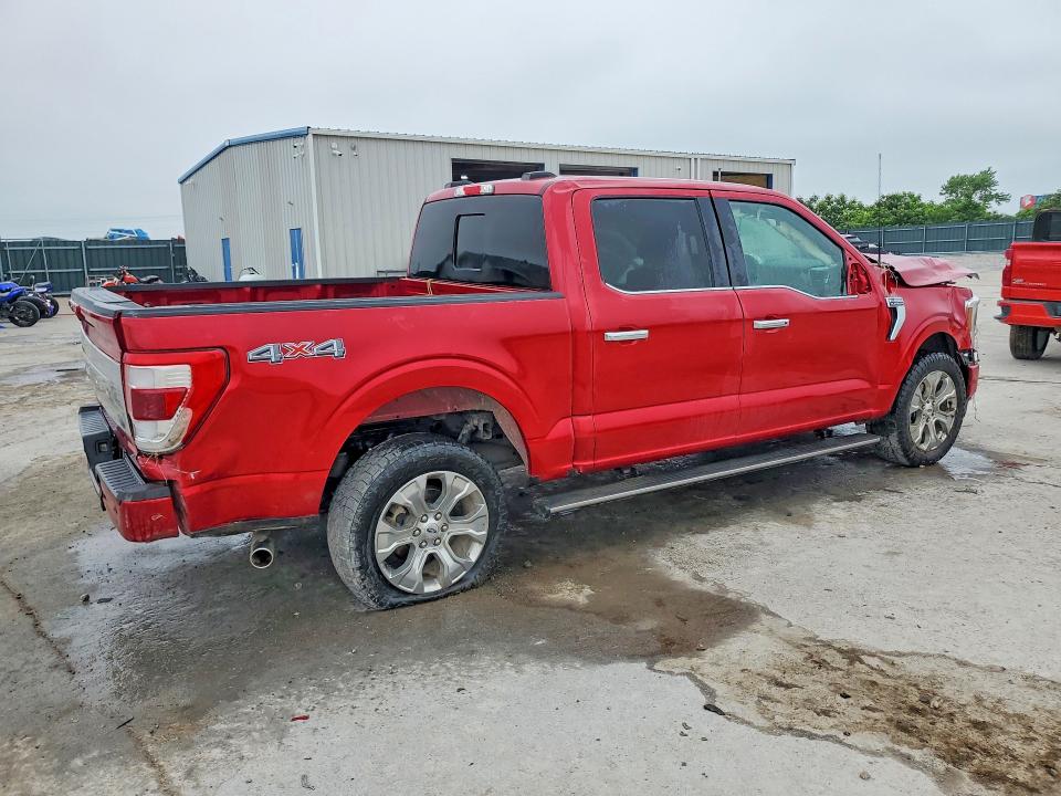 2023 Ford F150 მანქანა იყიდება აუქციონზე, vin: 1FTFW1E51PFC33251, აუქციონის ნომერი: 54693826