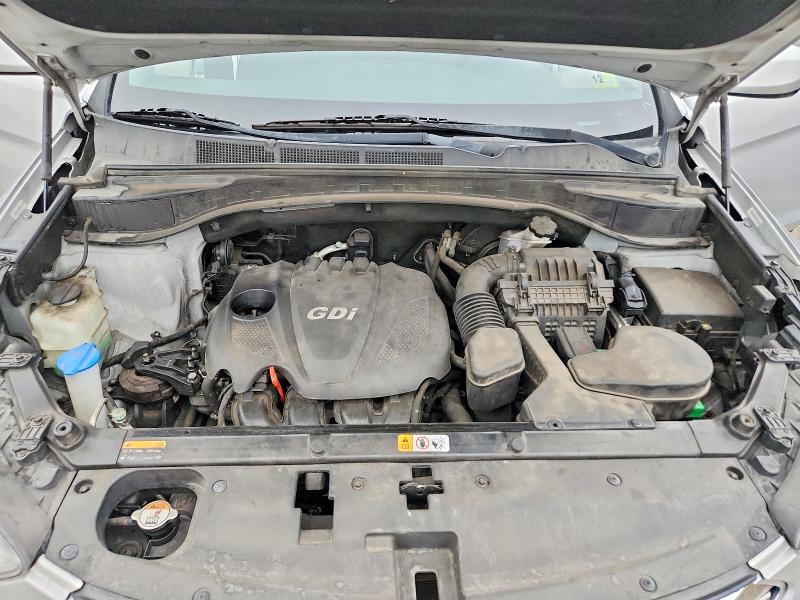 53816556 :رقم المزاد ، 5XYZU3LB8EG216576 vin ، 2014 Hyundai Santa Fe Sport مزاد بيع