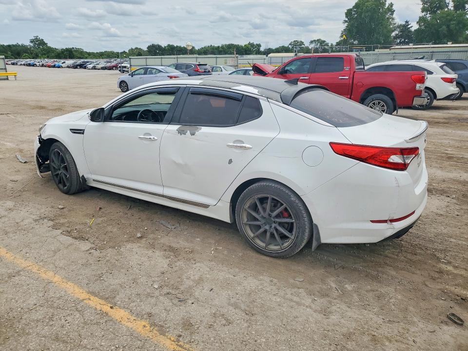 Продаж на аукціоні авто 2013 Kia Optima, vin: 5XXGR4A68DG178161, номер лоту: 55246626