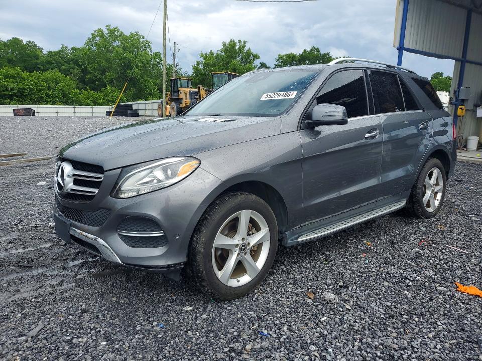 Продажа на аукционе авто 2018 Mercedes-benz Gle, vin: 4JGDA5HB4JB183339, номер лота: 55229486