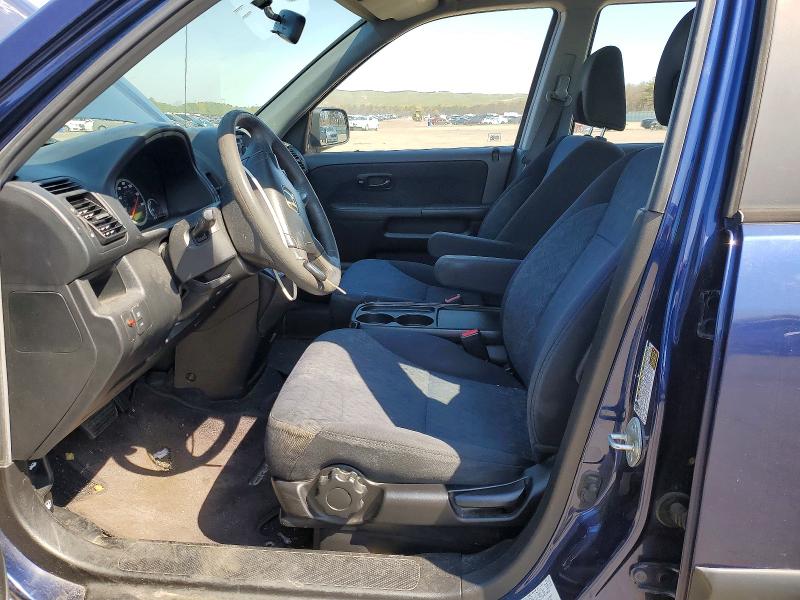 Продажа на аукционе авто 2005 Honda Cr-v, vin: JHLRD68515C011953, номер лота: 52457986