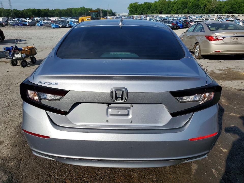 Auction sale of the 2020 Honda Accord, vin: 1HGCV1F17LA084595, lot number: 52048106