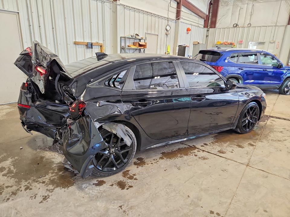 Aukcja sprzedaży 2025 Honda Civic, vin: 2HGFE2F56SH561796, numer aukcji: 51920316