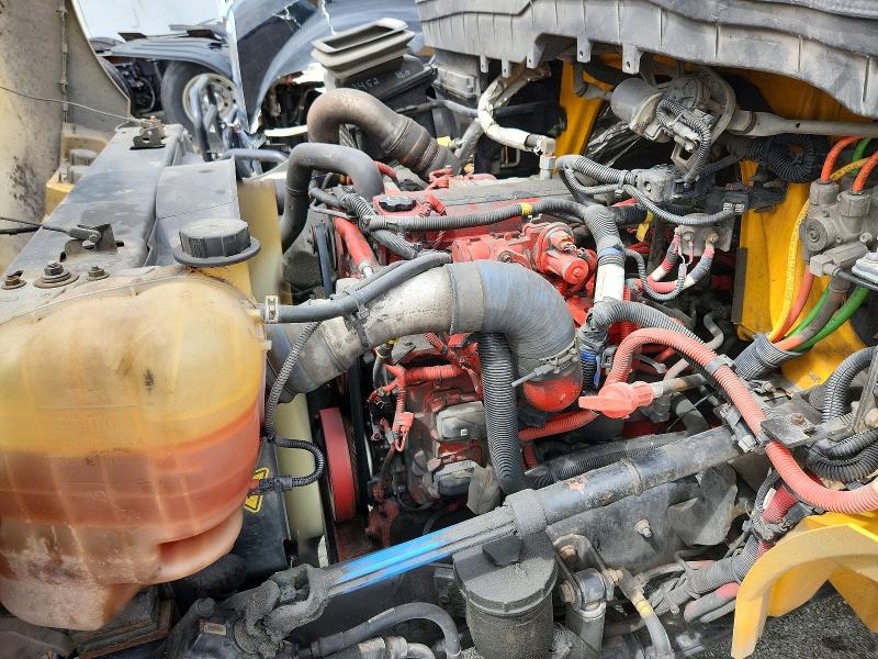 53784686 :رقم المزاد ، 1HTMMMML2KH515090 vin ، 2019 International 4000 مزاد بيع