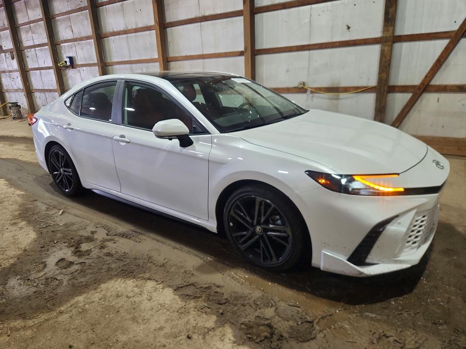 Aukcja sprzedaży 2025 Toyota Camry, vin: 4T1DAACK5SU641895, numer aukcji: 52422566